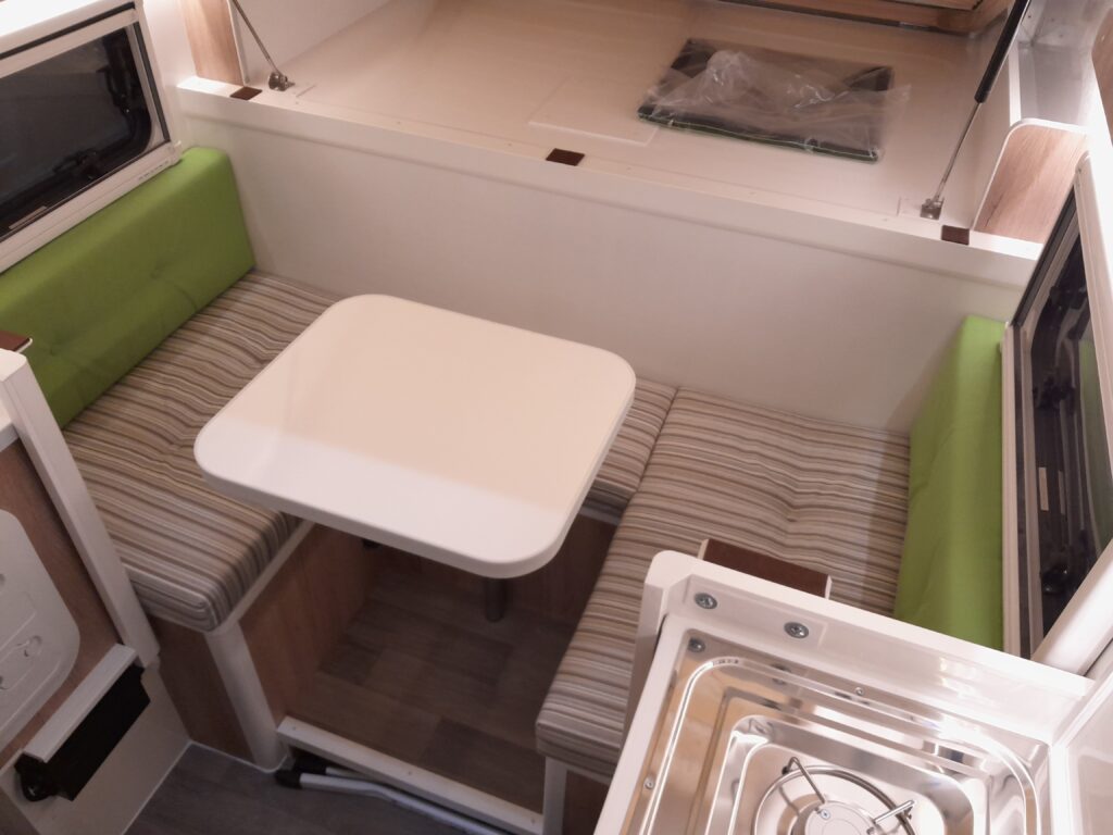 Iota Cellule Pick-up Toyota Yves