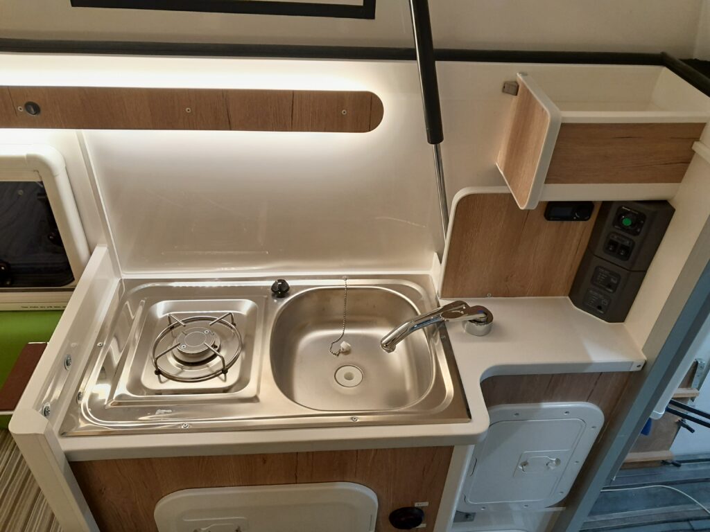 Iota Cellule Pick-up Toyota Yves