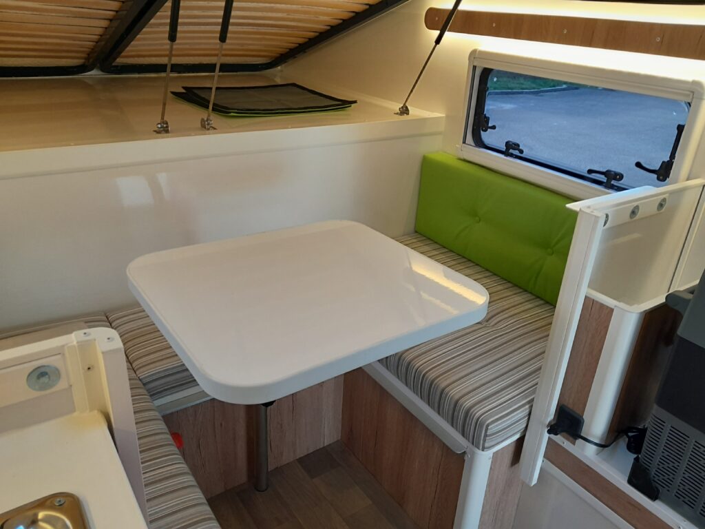Delta Cellule voyage Mitsubishi L200 David