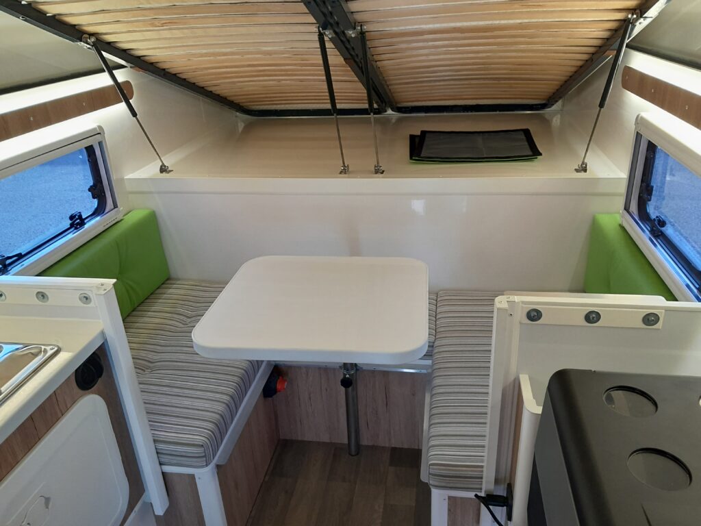 Delta Cellule voyage Mitsubishi L200 David