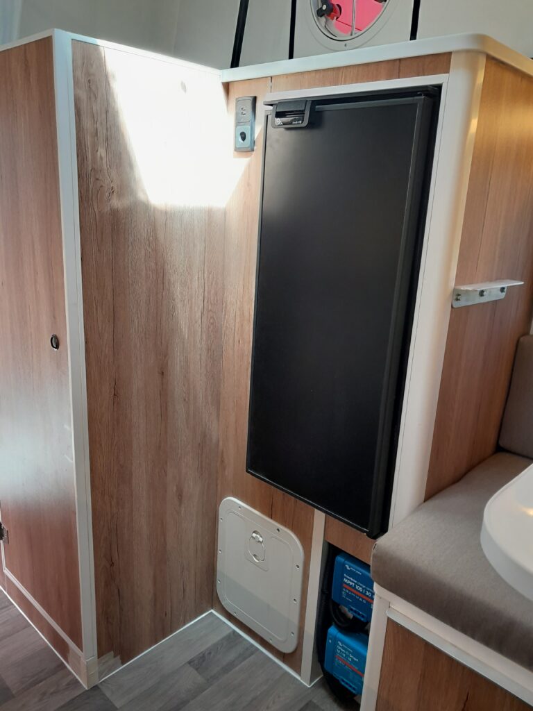 Bravo Cellule voyage Toyota Hilux