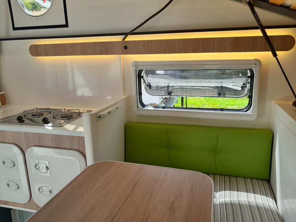 Cellule Pick-up L200 Delta Henri et Carole