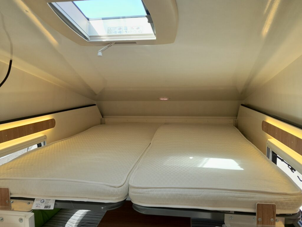 Cellule Pick-up L200 Delta Henri et Carole