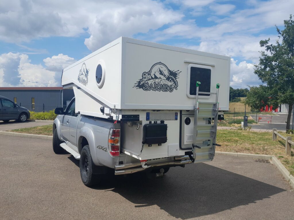 cellule pick-up