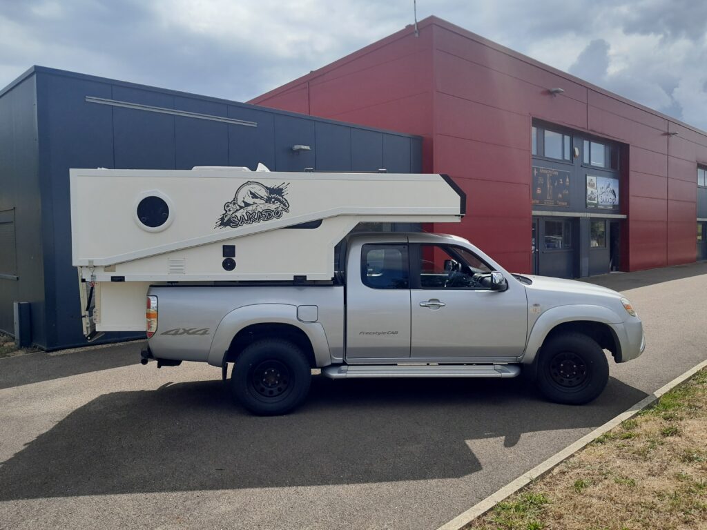 cellule pick-up