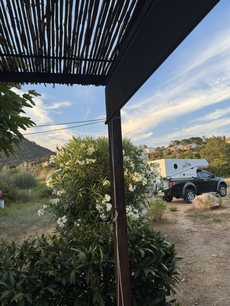 Cellule Pick-up L200 Delta Henri et Carole
