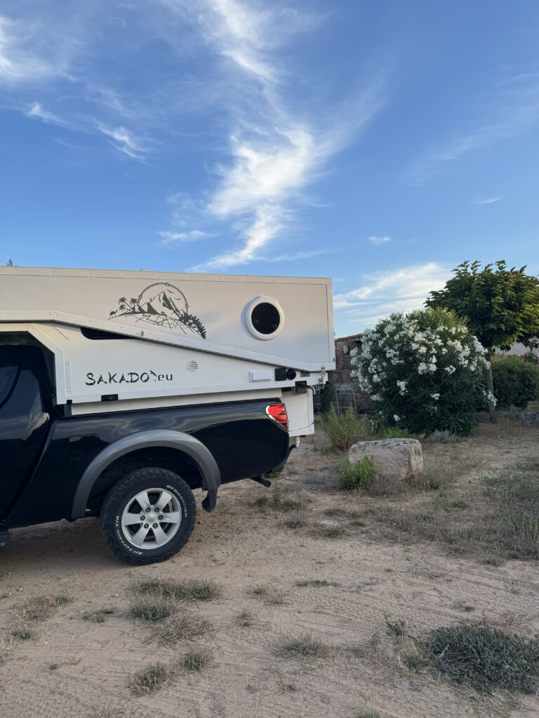 Cellule Pick-up L200 Delta Henri et Carole