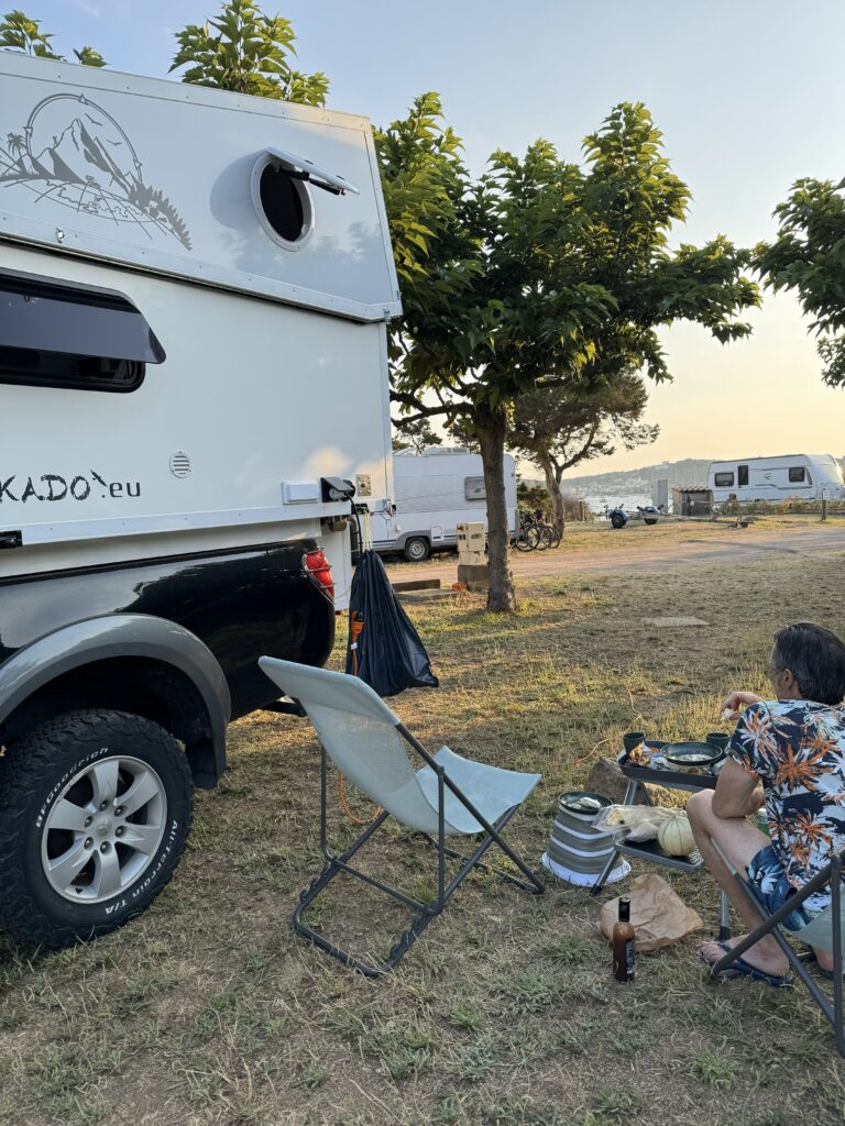 Cellule Pick-up L200 Delta Henri et Carole