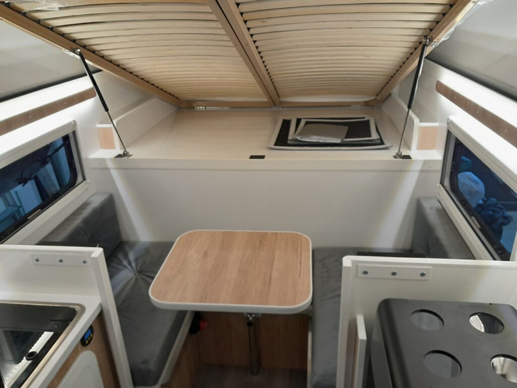 vue dinette cellule sakado iota