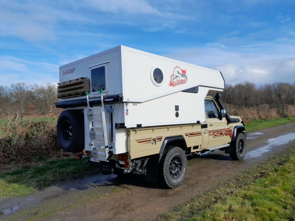 Module Pick-up Toyota GRJ 79 Module Pick-up Toyota GRJ 79