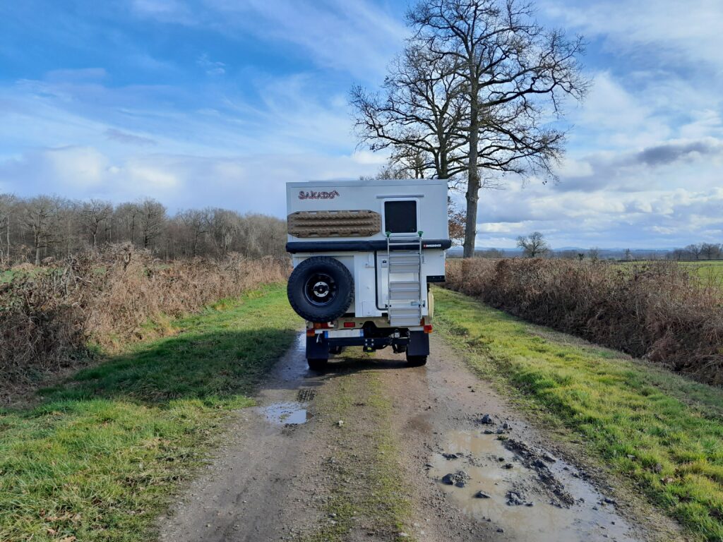Module Pick-up Toyota GRJ 79 Module Pick-up Toyota GRJ 79
