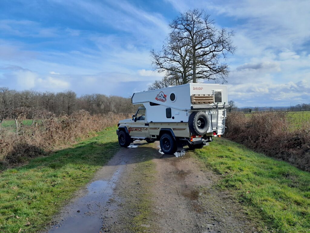 Module Pick-up Toyota GRJ 79 Module Pick-up Toyota GRJ 79