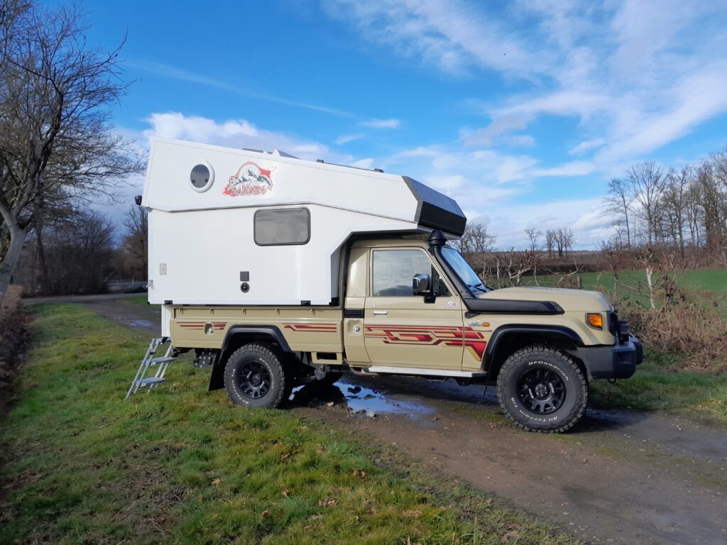 Module Pick-up Toyota GRJ 79 Module Pick-up Toyota GRJ 79