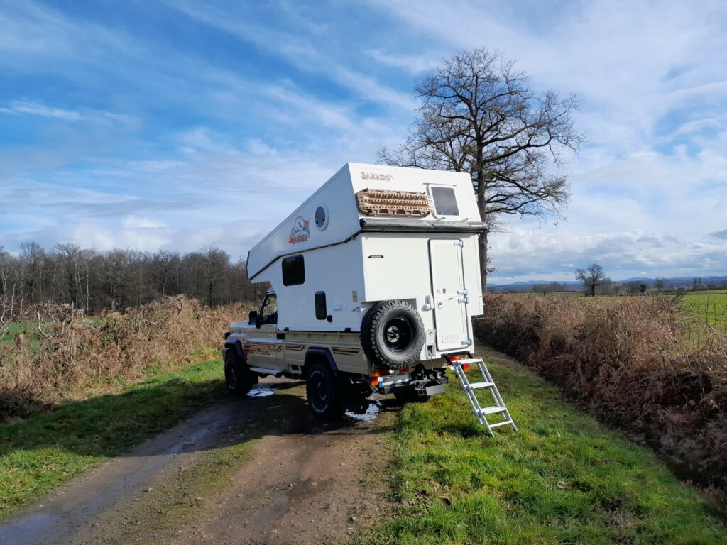 Cellule Toyota GRJ 79