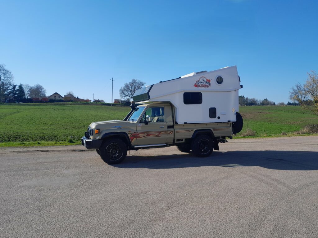 Module Pick-up Toyota GRJ 79 Module Pick-up Toyota GRJ 79