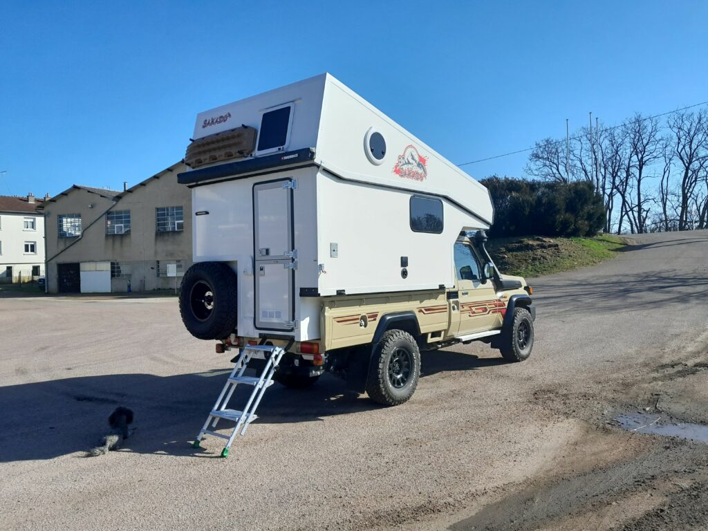 Module Pick-up Toyota GRJ 79 Module Pick-up Toyota GRJ 79