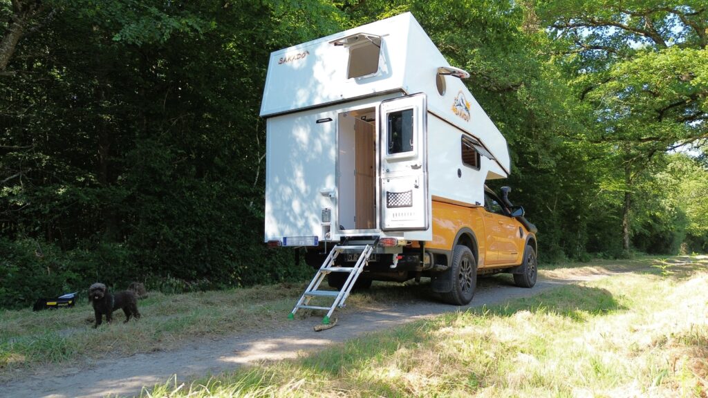 Cellule Bravo sur ranger