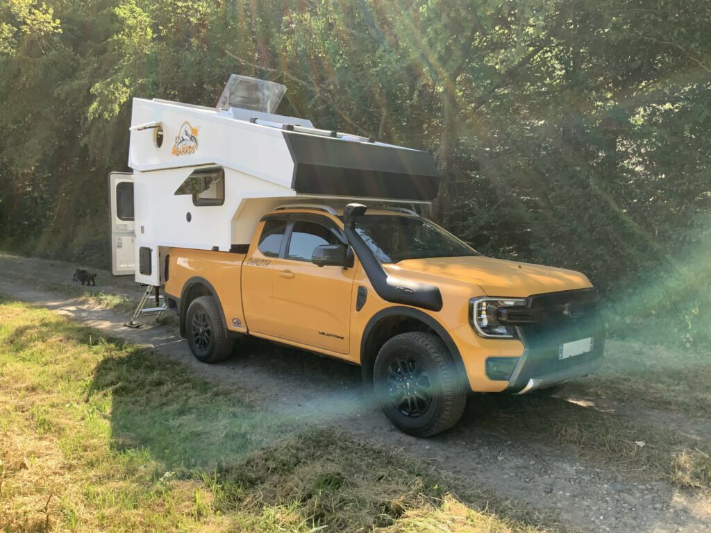 Cellule Bravo sur ranger