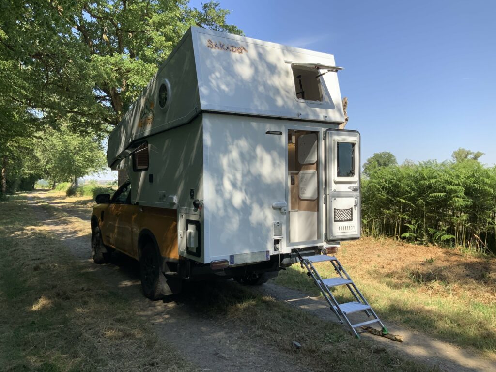 Cellule Bravo sur ranger