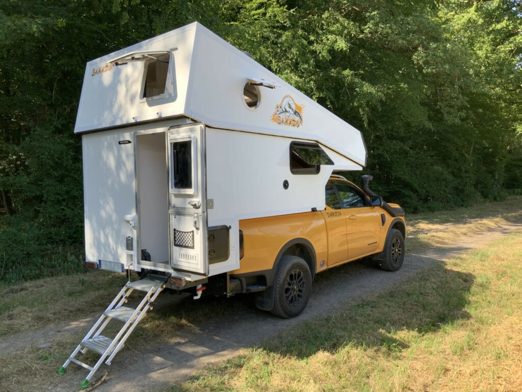 Cellule Bravo sur ranger